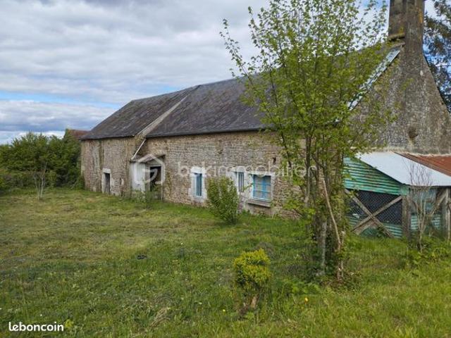 Maison vente à Alençon, Carrouges