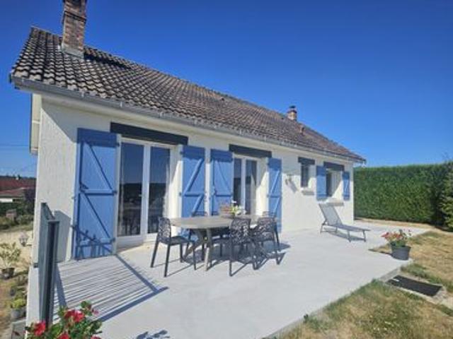 Maison vente à Dieppe, Sommery