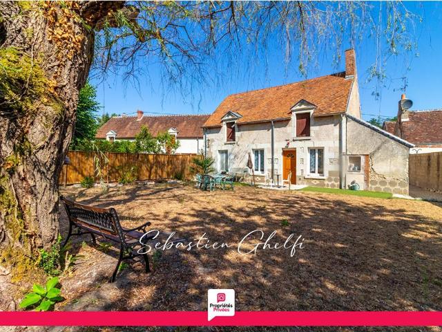 Maison vente à Romorantin-Lanthenay, Saint-aignan