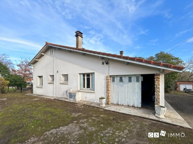 Maison vente à Muret, Rieux