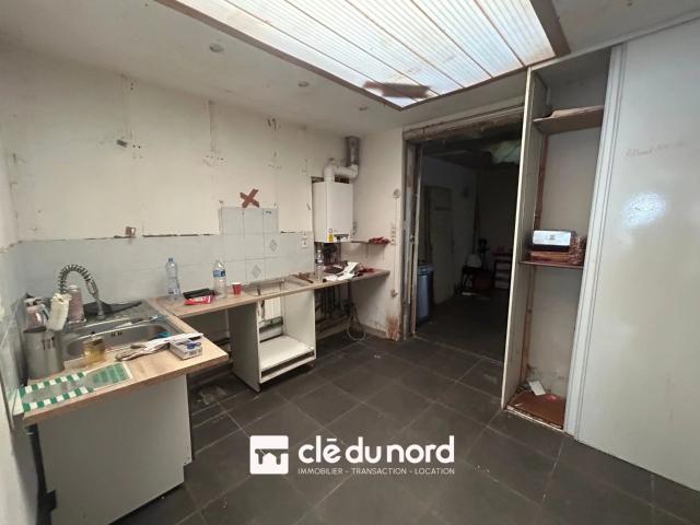 Maison vente à Lille, Marcq-en-Barœul
