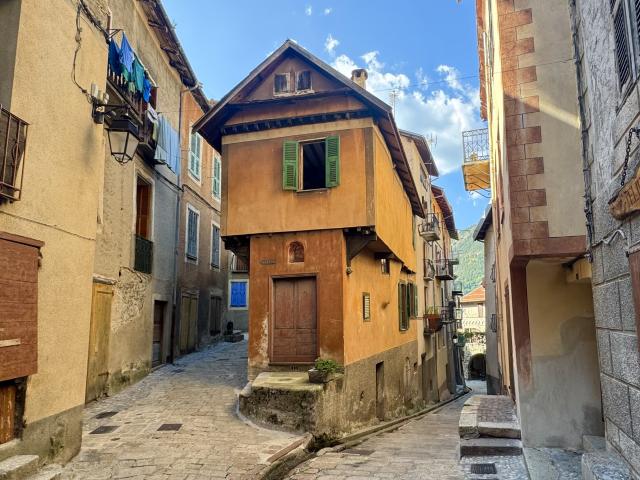 Maison vente à Nice, Saint-martin-vésubie