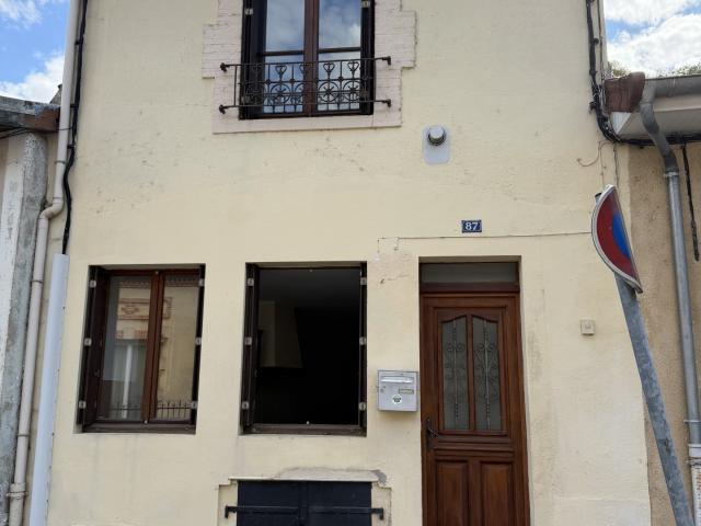Maison vente à Joinville, Haute-Marne