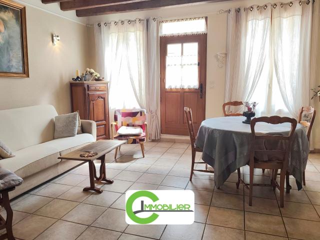Maison vente à Mamers, Vibraye