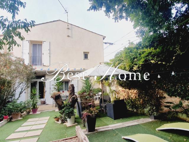 Maison vente à Nîmes