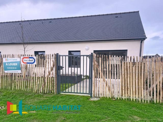 Maison location à Dinan, Bretagne