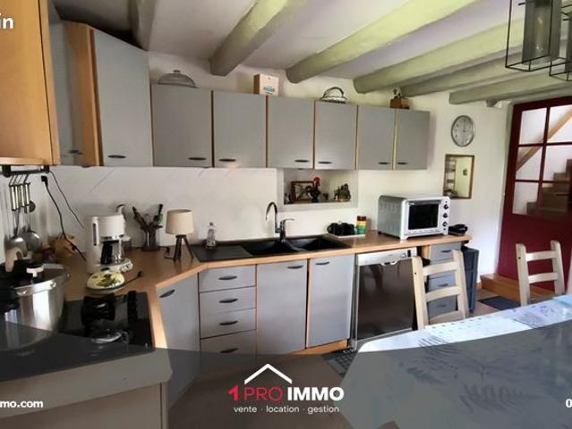 Maison vente à Grenoble, Saint-christophe-sur-guiers