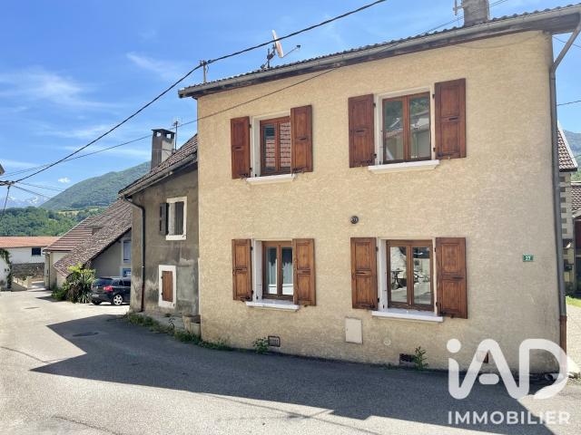 Maison location à Grenoble, Le Gua