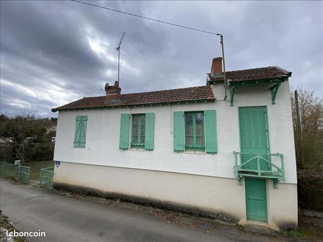 Maison vente à Bourges, Lunery