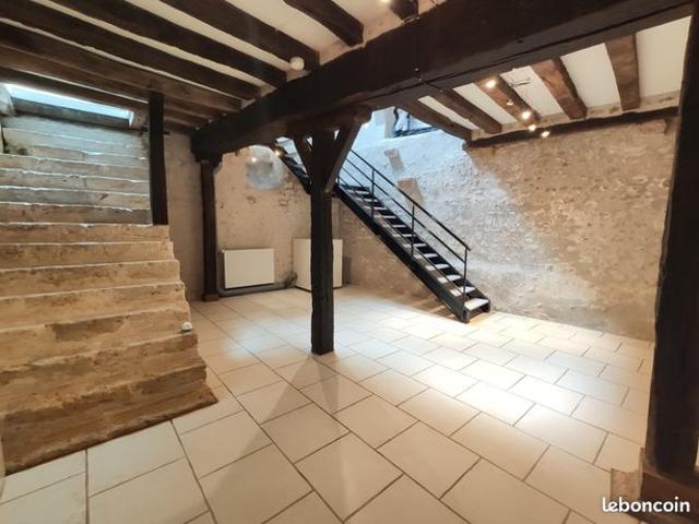 Maison vente à Orléans, Meung-sur-loire