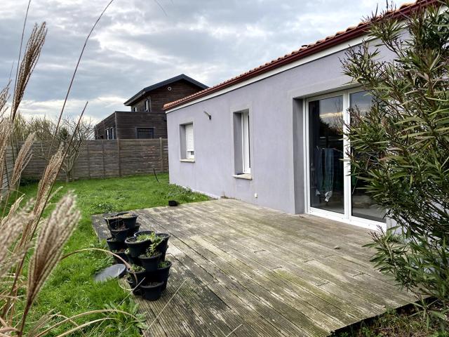 Maison vente à Saint-Nazaire, La Plaine-sur-mer