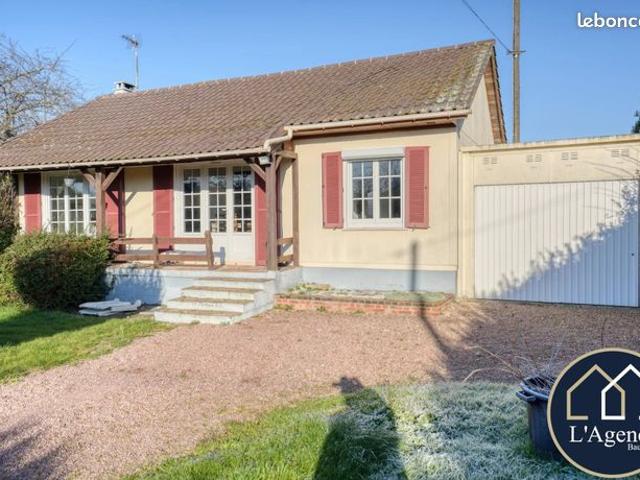Maison vente à Dreux, Châteauneuf-en-thymerais
