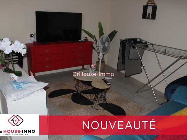 Maison vente à Zone Economique des Savis, Gond-Pontouvre