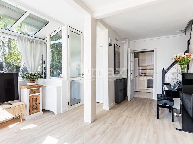 Maison vente à Courbevoie, Bécon