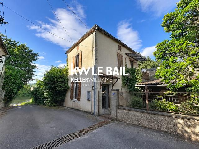 Maison vente à Cahors, Vire-sur-lot