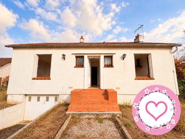 Maison vente à Bonnée, Loiret