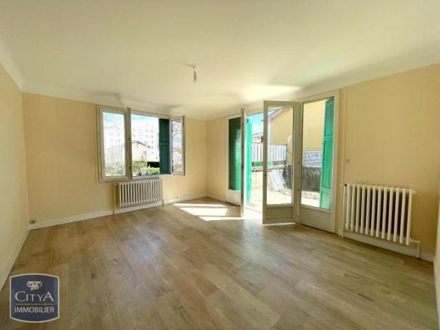 Maison location à Saint-Étienne, La Ricamarie