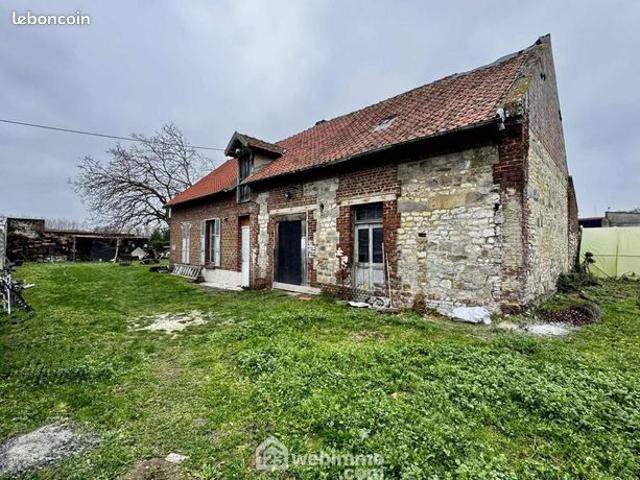 Maison vente à Laon, Versigny
