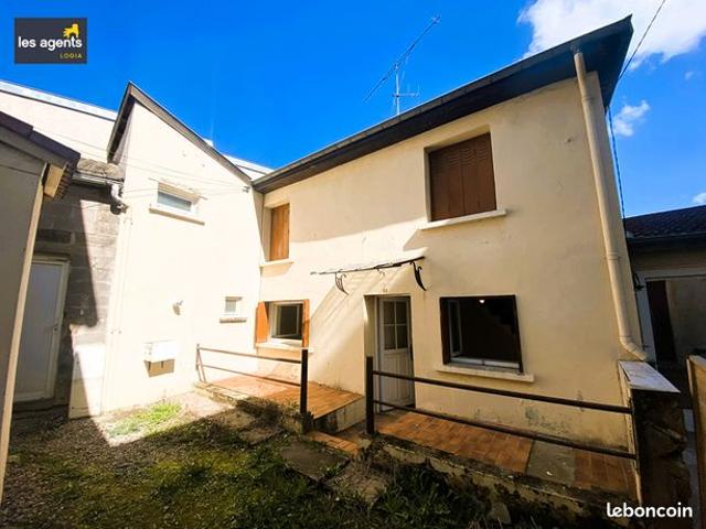Maison vente à Nancy, Champigneulles