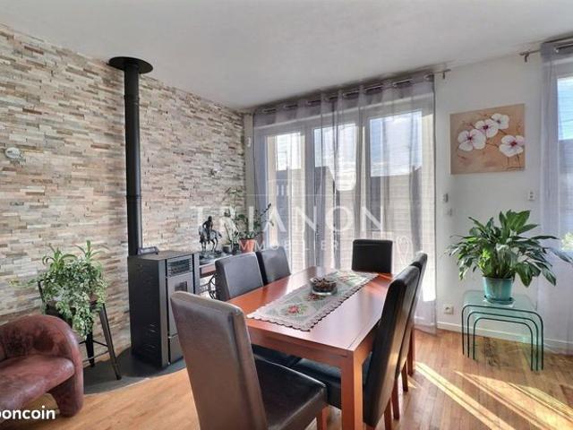 Maison vente à Mantes-la-Jolie, Mantes-la-ville