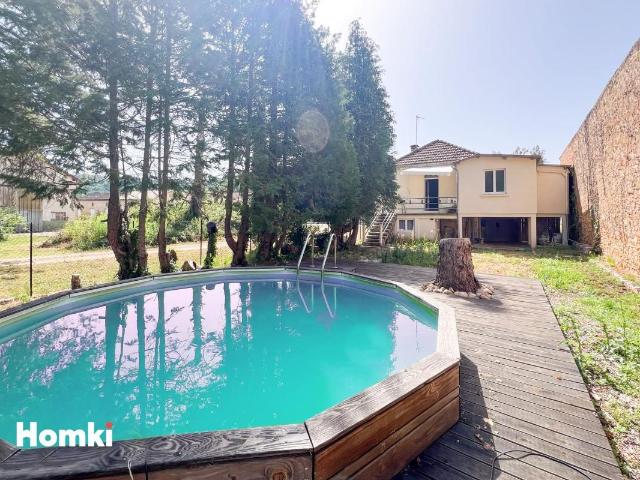 Maison vente à Villeneuve-sur-Lot, Sauveterre-la-lémance