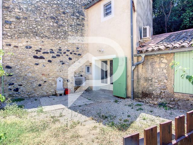Maison location à Fontbonne, Viviers