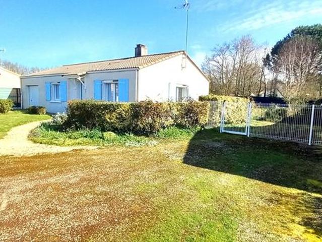 Maison vente à La Roche-sur-Yon, Landeronde