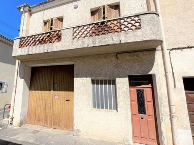 Maison vente à Arles, La Salle Les Alpes