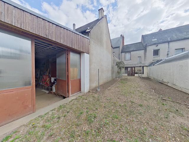 Maison vente à Tours, Saint-pierre-des-corps