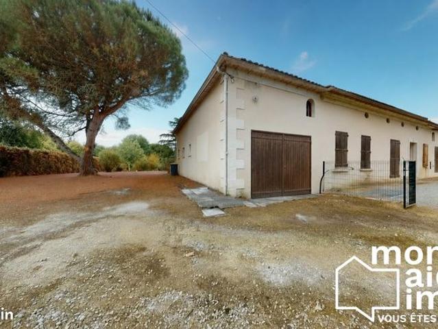 Maison vente à Bordeaux, Saint-caprais-de-bordeaux