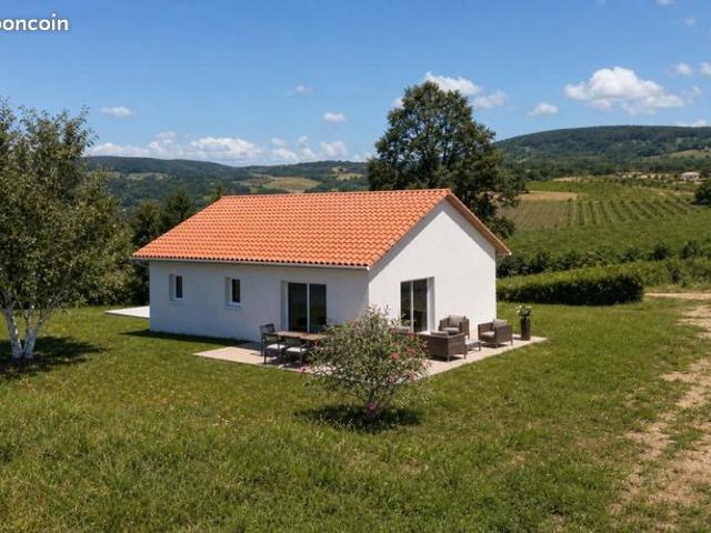 Maison vente à Bourg-en-Bresse, Montceaux