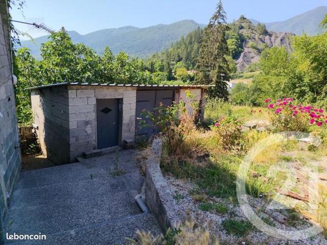 Maison vente à Digne-les-Bains, La Robine-sur-galabre