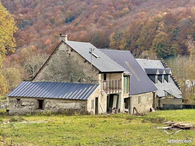 Maison vente à Bagnères-de-Bigorre, Campan