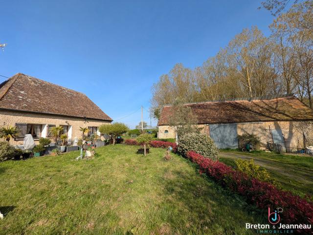 Maison vente à Mamers, Maresché
