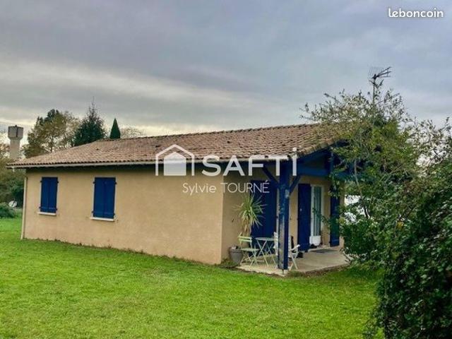Maison vente à Mont-de-Marsan, Labastide-d'armagnac