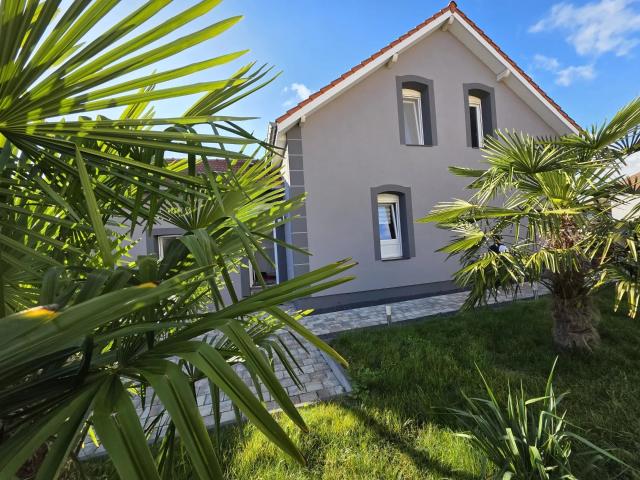 Maison vente à France métropolitaine, Mont-bonvillers