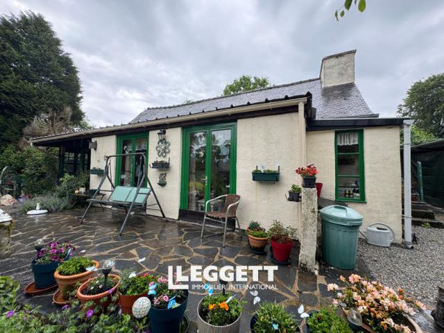 Maison vente à Guingamp, Bretagne