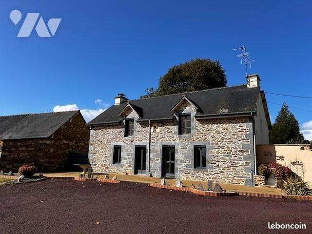 Maison vente à Redon, Bretagne
