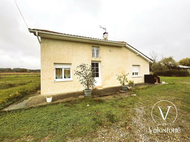 Maison vente à Mirande, Ségos