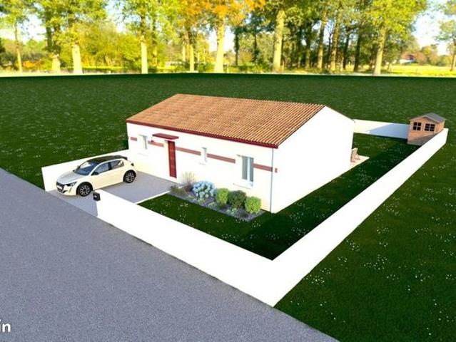 Maison vente à Saint-agnant, Charente-Maritime