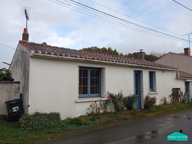 Maison vente à La Roche-sur-Yon, Mouilleron-le-captif