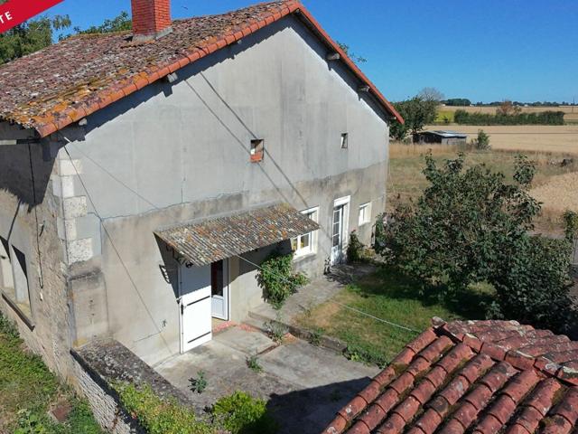 Maison vente à Montmorillon, Blanzay