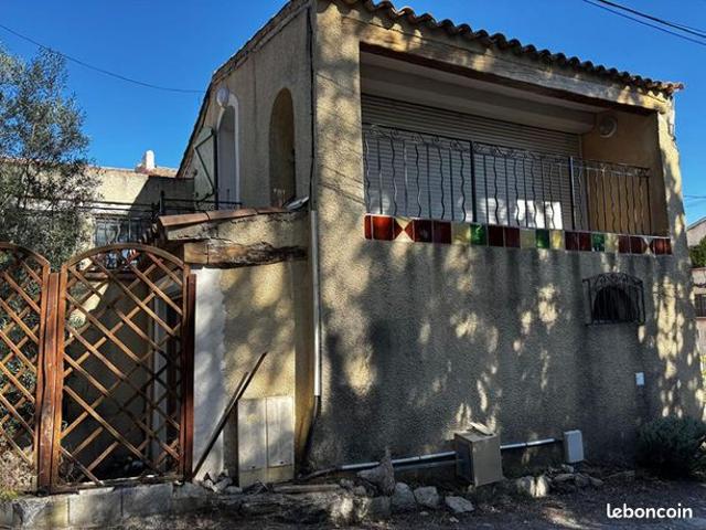 Maison vente à Marseille, La Bouilladisse