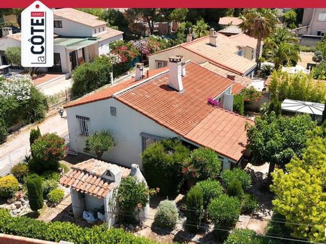 Maison vente à Istres, Carry-le-rouet