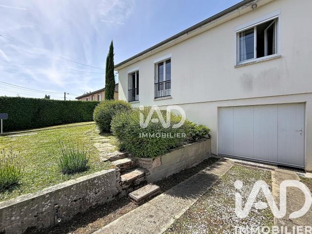 Maison vente à Mortagne-au-Perche, Saint-sulpice-sur-risle
