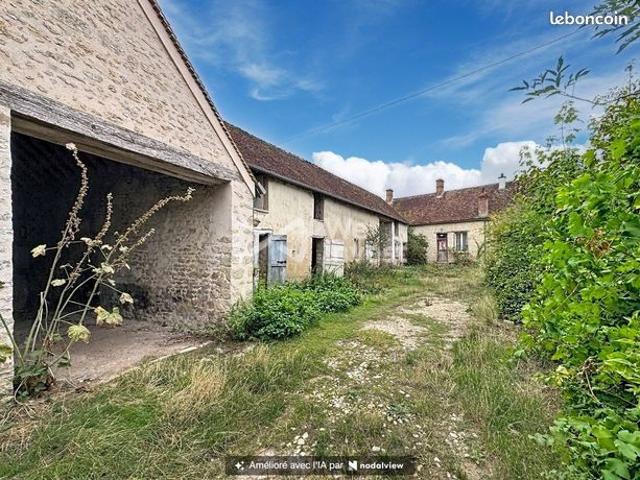 Maison vente à La Neuville-sur-Essonne, Loiret