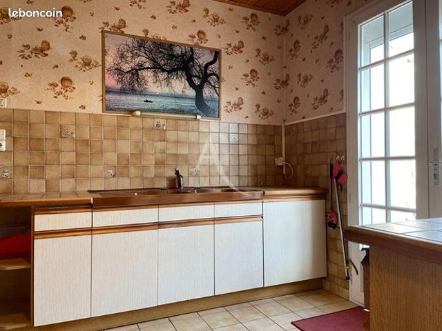 Maison vente à Les Sables-d'Olonne, Saint-hilaire-de-riez