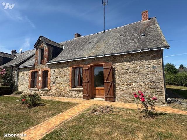 Maison vente à Châteaubriant-Ancenis, Saint-aubin-des-châteaux