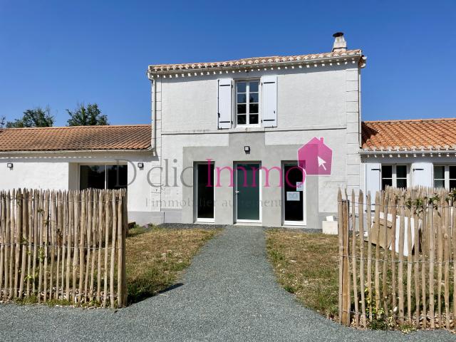 Maison vente à Les Sables-d'Olonne, Givrand