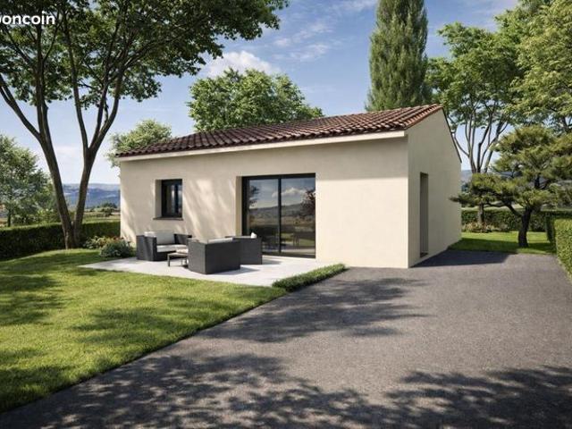 Maison vente à Privas, Cruas